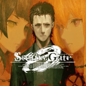 Carátula de Steins;Gate 0  PSVITA