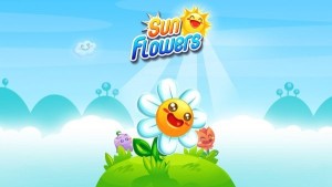 Carátula de SunFlowers  PSVITA