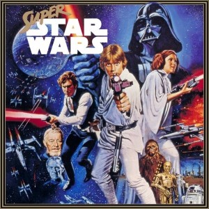 Carátula de Super Star Wars  PSVITA