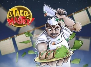 Carátula de Taco Master  PSVITA
