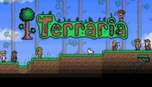 Carátula de Terraria  PSVITA