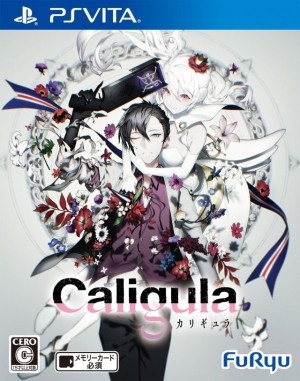 Carátula de The Caligula Effect  PSVITA