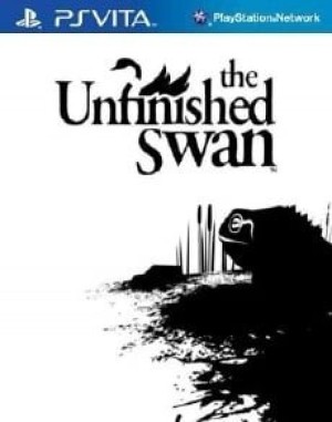 Carátula de The Unfinished Swan  PSVITA