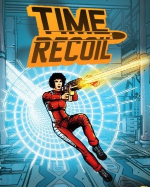 Carátula de Time Recoil  PSVITA