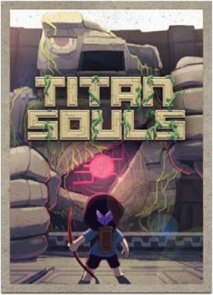 Carátula de Titan Souls  PSVITA
