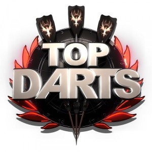 Carátula de Top Darts  PSVITA