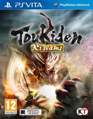 Carátula de Toukiden: Kiwami  PSVITA