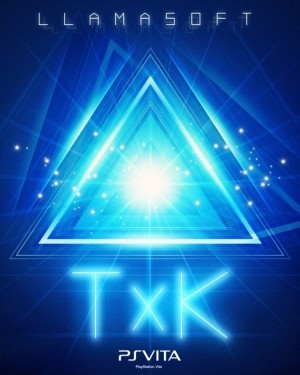 Carátula de TxK  PSVITA