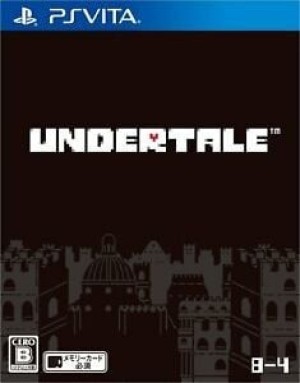 Carátula de Undertale  PSVITA
