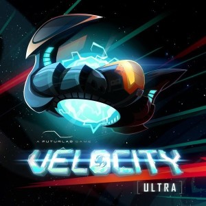 Carátula de Velocity Ultra  PSVITA