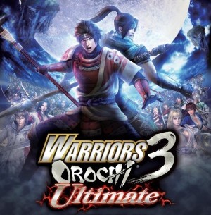 Carátula de Warriors Orochi 3 Ultimate  PSVITA