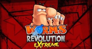 Carátula de Worms: Revolution Extreme  PSVITA