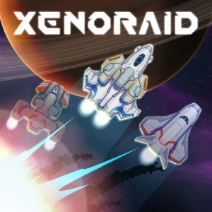 Carátula de Xenoraid  PSVITA