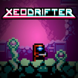 Carátula de Xeodrifter  PSVITA