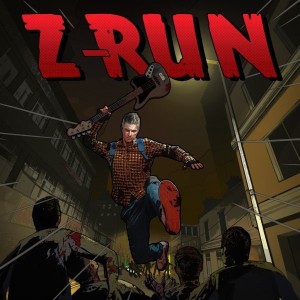 Carátula de ZRun  PSVITA