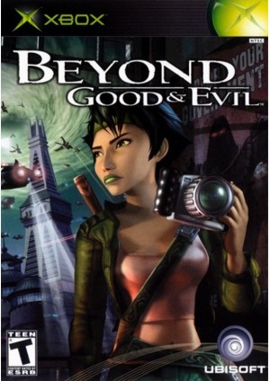 Carátula de Beyond Good & Evil RETRO