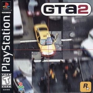 Carátula de Grand Theft Auto 2 RETRO