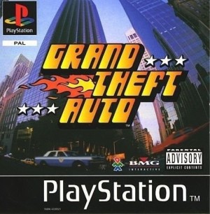 Carátula de Grand Theft Auto RETRO