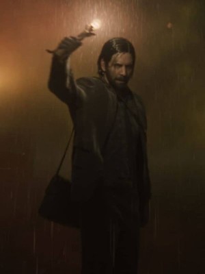 Carátula de Alan Wake 2  SERIESX