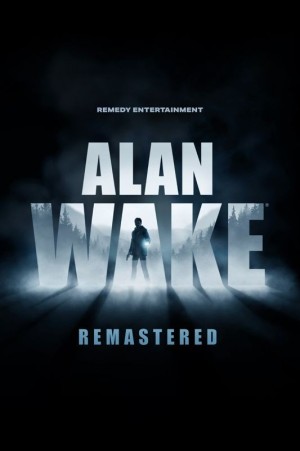 Carátula de Alan Wake Remastered  SERIESX