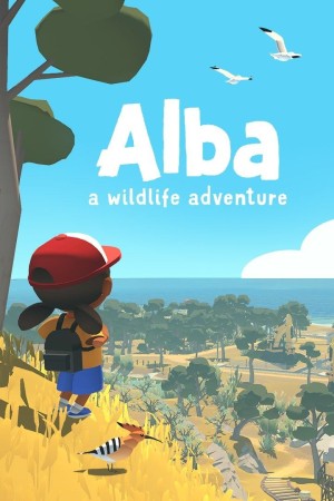 Carátula de Alba: A Wildlife Adventure  SERIESX