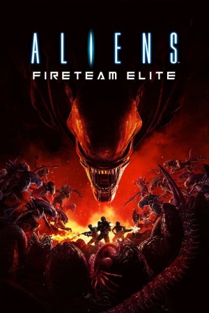 Carátula de Aliens: Fireteam Elite  SERIESX