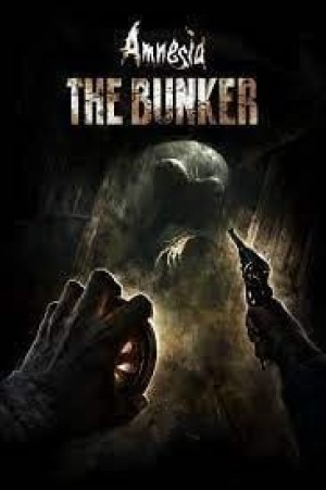Carátula de Amnesia: The Bunker  SERIESX