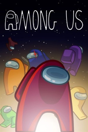 Carátula de Among Us  SERIESX