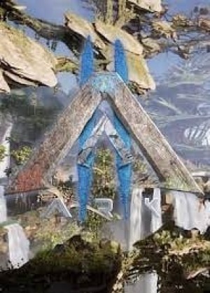 Carátula de Ark 2  SERIESX