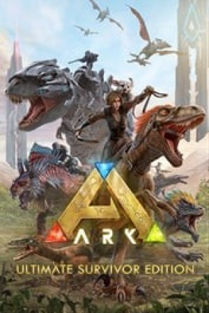 Carátula de ARK: Ultimate Survivor Edition  SERIESX