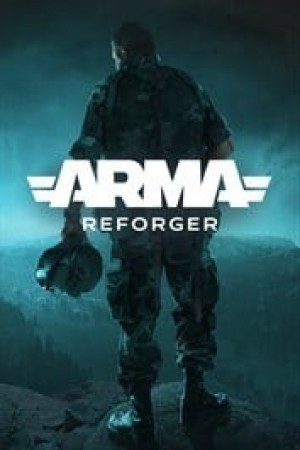 Carátula de Arma Reforger  SERIESX