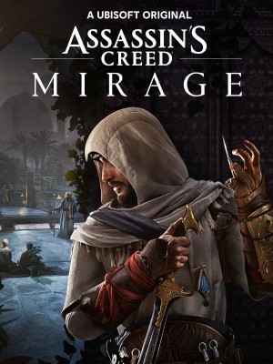 Carátula de Assassin's Creed Mirage  SERIESX