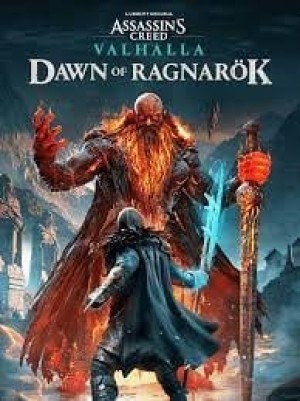 Carátula de Assassin's Creed Valhalla: Dawn of Ragnarök  SERIESX