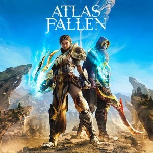 Carátula de Atlas Fallen  SERIESX