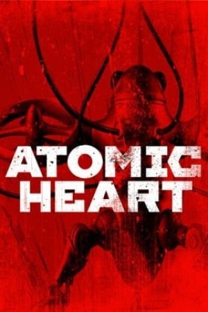 Carátula de Atomic Heart  SERIESX