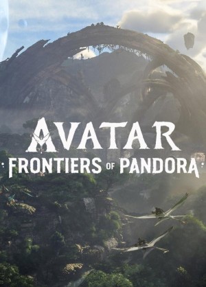 Carátula de Avatar: Frontiers of Pandora  SERIESX