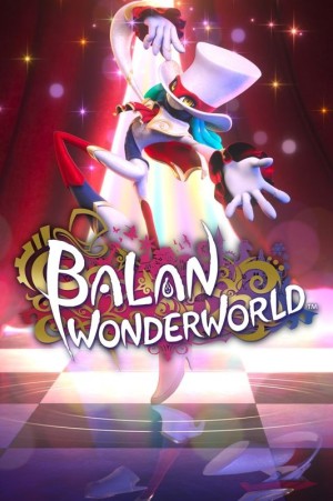 Carátula de Balan Wonderworld  SERIESX