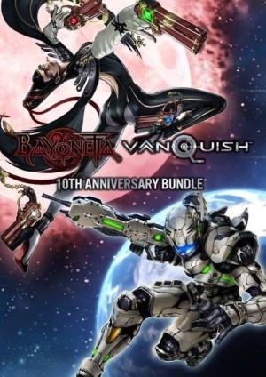 Carátula de Bayonetta & Vanquish 10th Anniversary Bundle  SERIESX