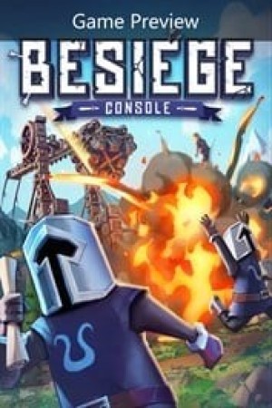 Carátula de Besiege  SERIESX