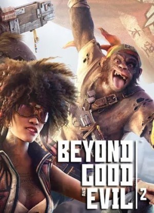 Carátula de Beyond Good & Evil 2  SERIESX