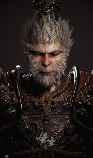Carátula de Black Myth: Wukong  SERIESX