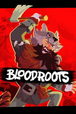 Carátula de Bloodroots  SERIESX