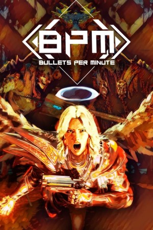 Carátula de BPM: Bullets Per Minute  SERIESX