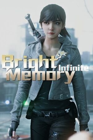 Carátula de Bright Memory: Infinite  SERIESX