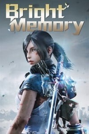 Carátula de Bright Memory  SERIESX