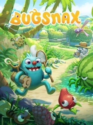 Carátula de Bugsnax  SERIESX