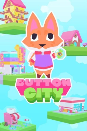 Carátula de Button City  SERIESX