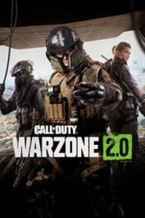 Carátula de Call Of Duty Warzone 2.0  SERIESX