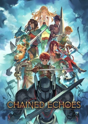 Carátula de Chained Echoes  SERIESX