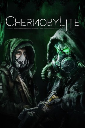 Carátula de Chernobylite  SERIESX